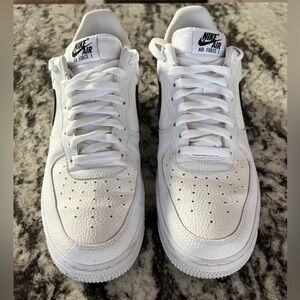 SOLD …Men’s Nike Air Force 1’s